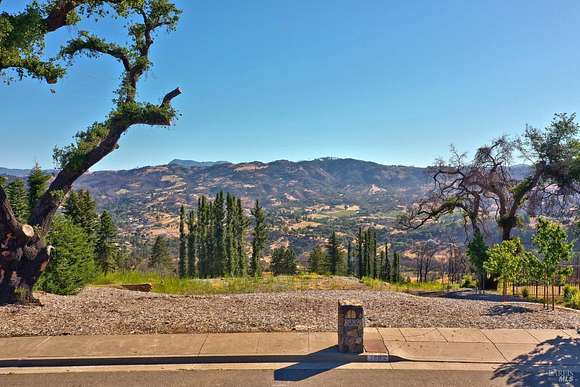 1.6 Acres of Residential Land for Sale in Santa Rosa, California
