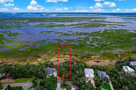 1.1 Acres of Residential Land for Sale in Fernandina Beach, Florida