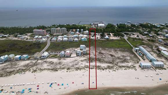 3.432 Acres of Land for Sale in Gulf Shores, Alabama