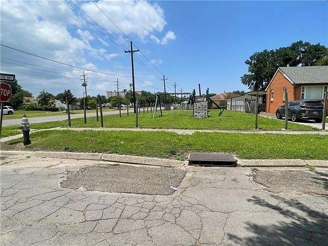0.14 Acres of Residential Land for Sale in New Orleans, Louisiana
