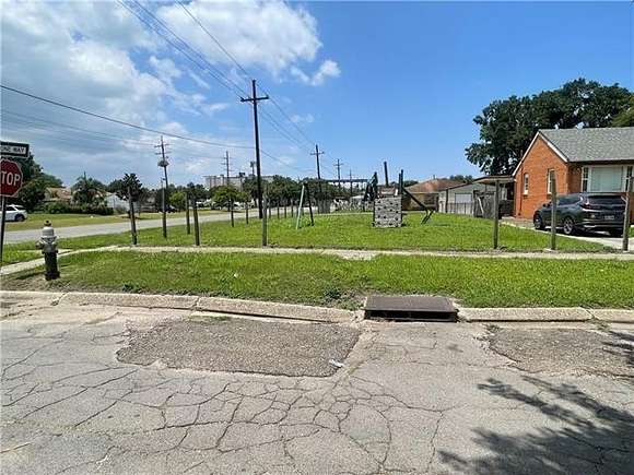 0.14 Acres of Residential Land for Sale in New Orleans, Louisiana
