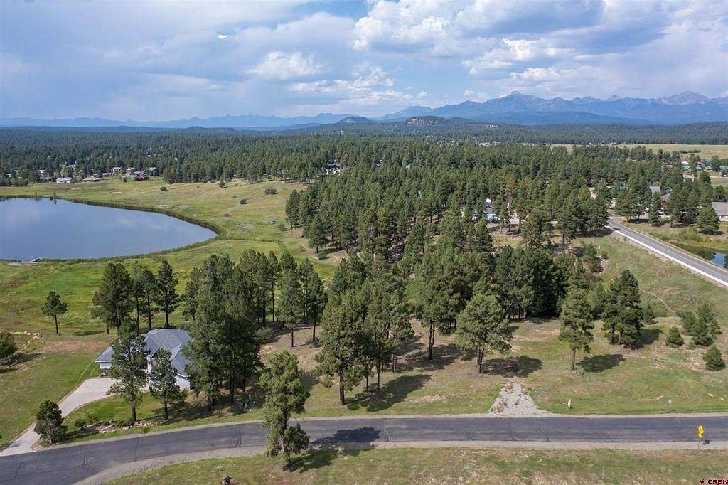 0.86 Acres of Residential Land for Sale in Pagosa Springs, Colorado
