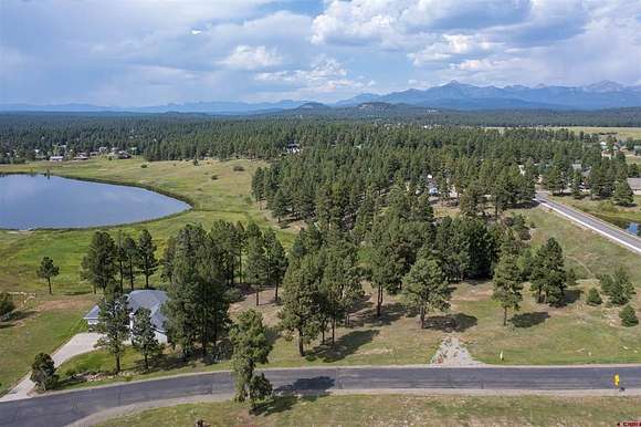 0.859 Acres of Residential Land for Sale in Pagosa Springs, Colorado