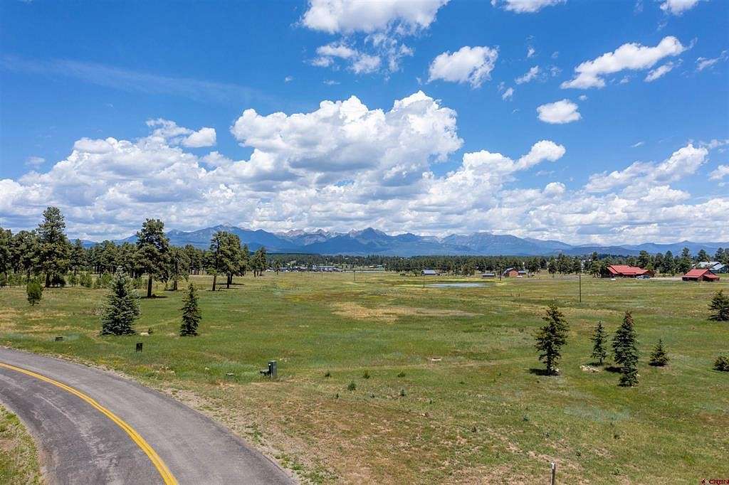 3.5 Acres of Residential Land for Sale in Pagosa Springs, Colorado