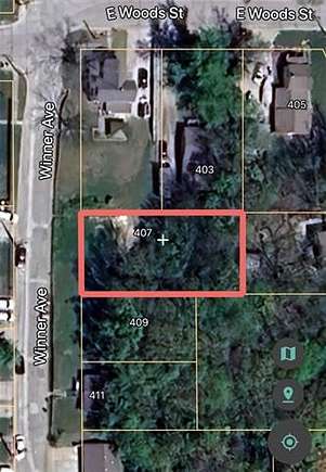 0.17 Acres of Residential Land for Sale in Smithville, Missouri