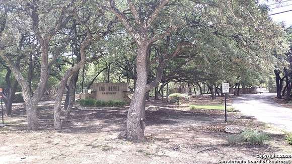 4.265 Acres of Residential Land for Sale in Helotes, Texas