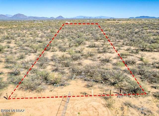 13.1 Acres of Land for Sale in Tucson, Arizona