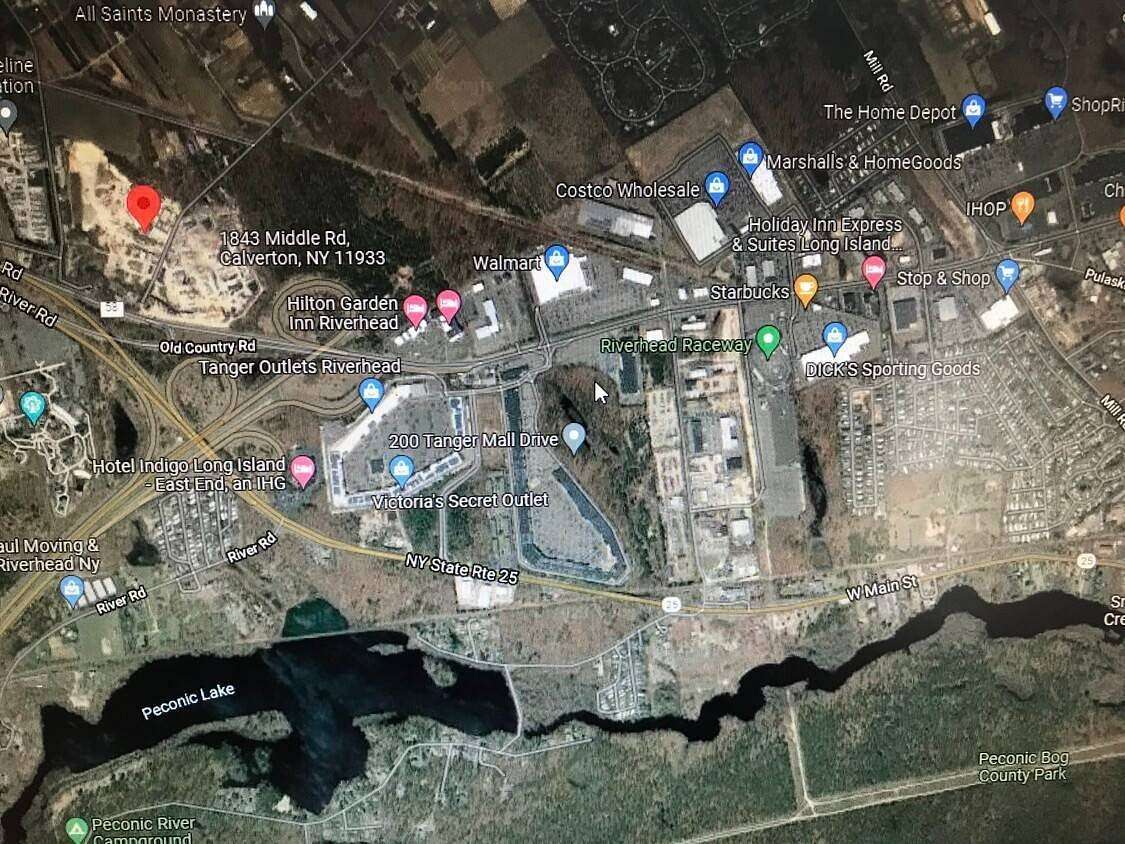 26.6 Acres of Mixed-Use Land for Sale in Calverton, New York