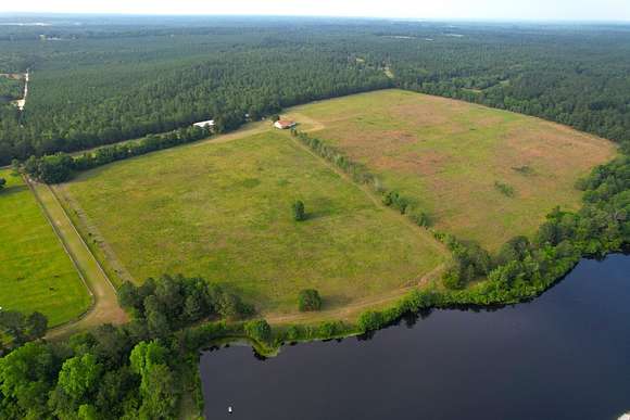 839 Acres of Improved Land for Sale in Windsor, South Carolina