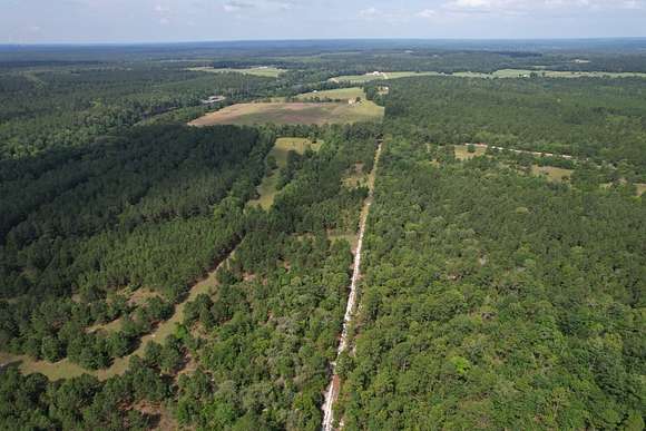 839 Acres of Land for Sale in Windsor, South Carolina
