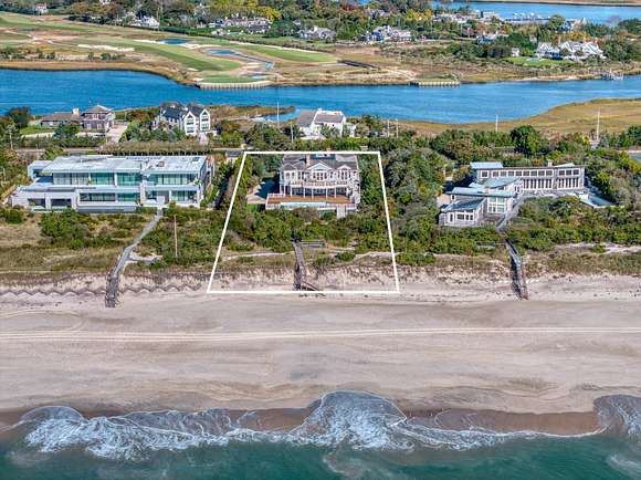 2 Acres of Residential Land with Home for Sale in Quogue, New York