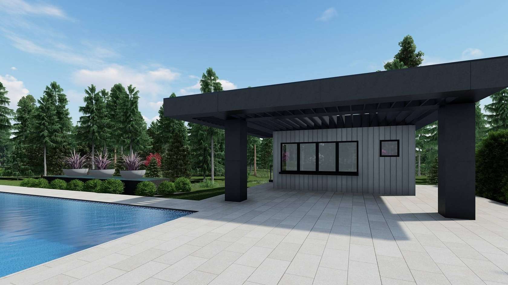 4.1 Acres of Residential Land with Home for Sale in East Hampton, New York