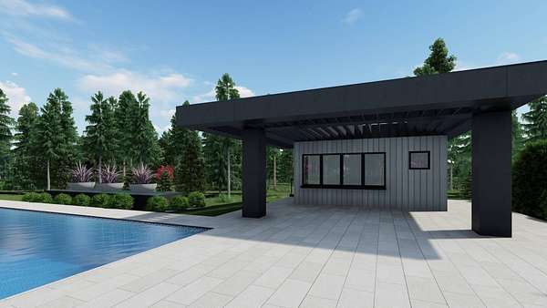 4.1 Acres of Residential Land with Home for Sale in East Hampton, New York