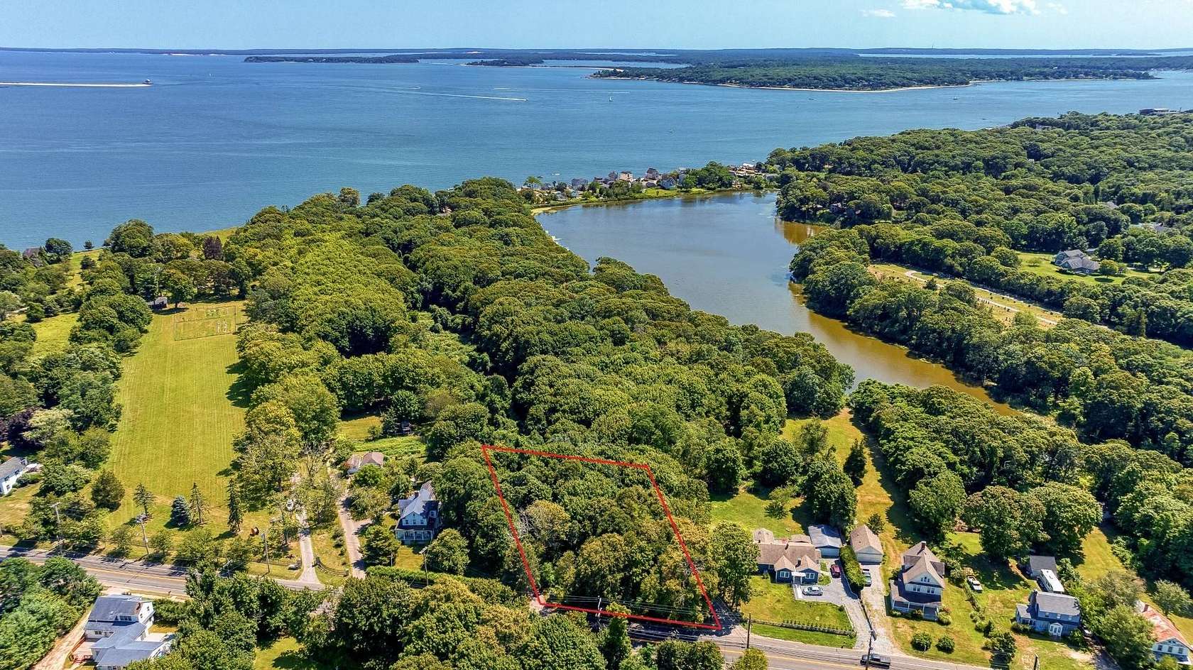0.96 Acres of Residential Land for Sale in East Marion, New York