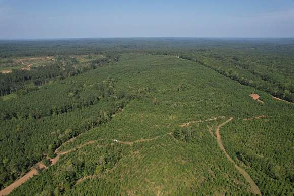 157 Acres of Recreational Land for Sale in Jonesville, South Carolina
