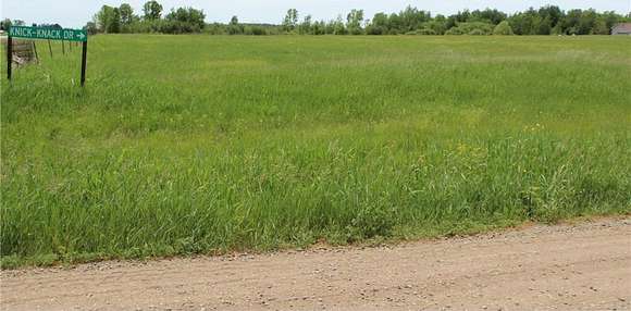 9.5 Acres of Residential Land for Sale in Page Township, Minnesota