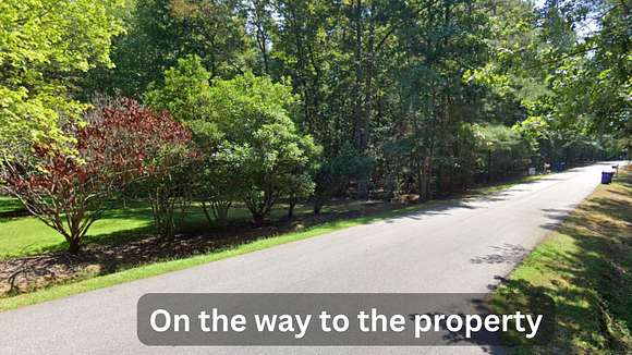 10 Acres of Residential Land for Sale in Chapel Hill, North Carolina