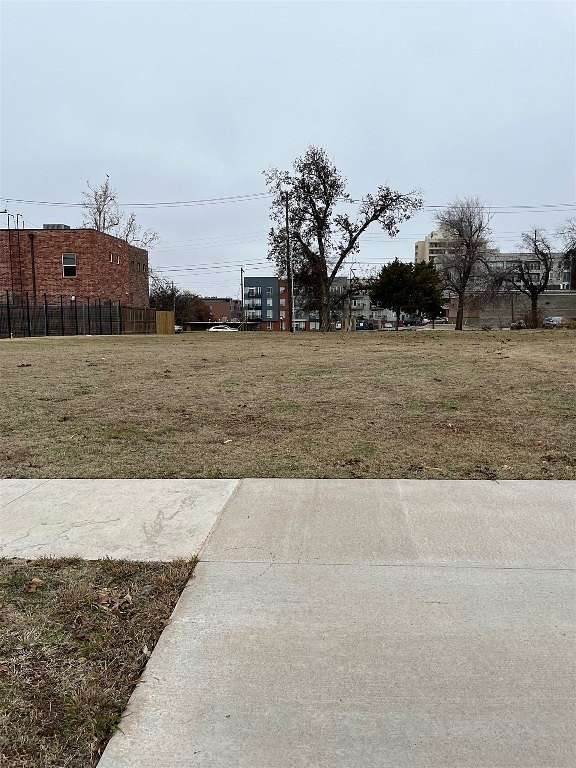 0.16 Acres of Land for Sale in Oklahoma City, Oklahoma