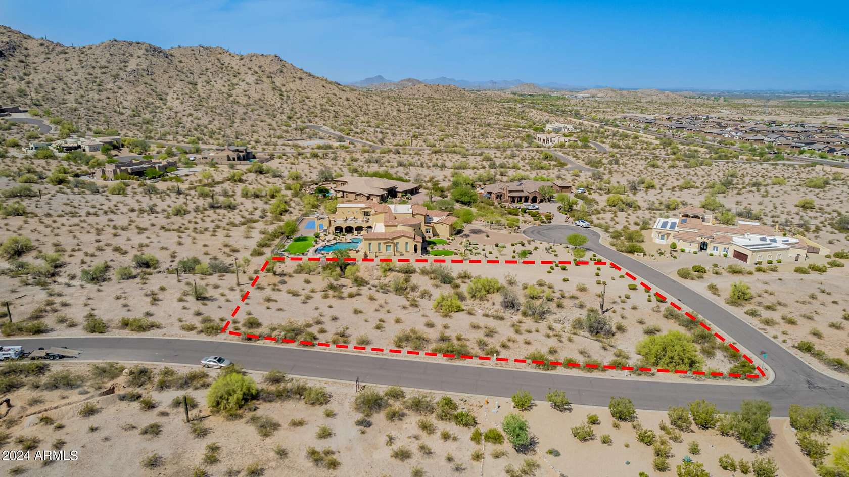 1 Acre of Residential Land for Sale in Goodyear, Arizona