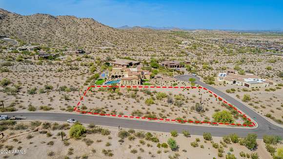 1.03 Acres of Residential Land for Sale in Goodyear, Arizona