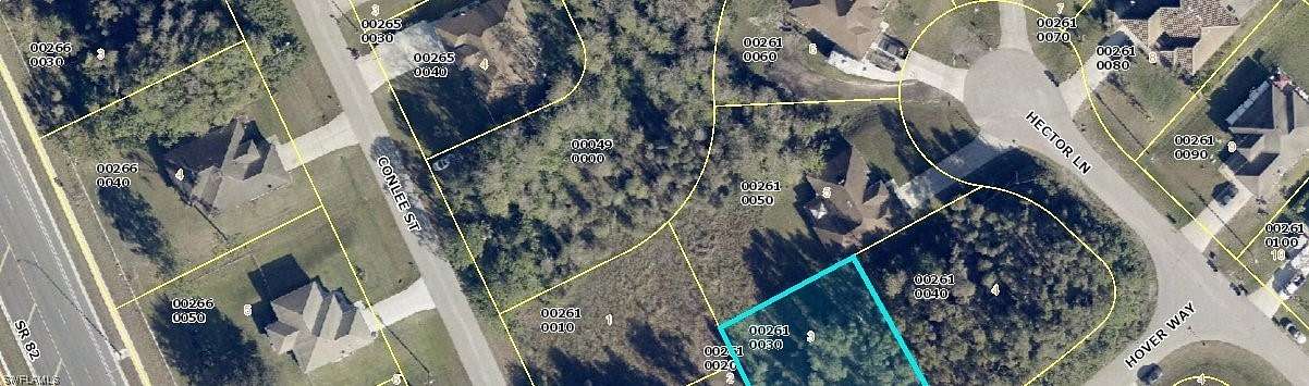 0.3 Acres of Residential Land for Sale in Lehigh Acres, Florida