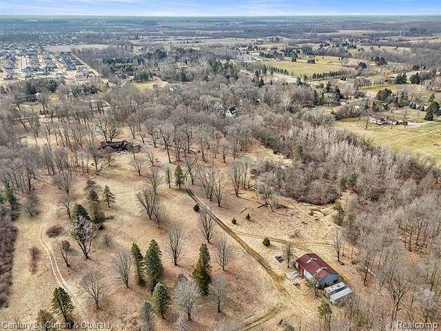 20.5 Acres of Land for Sale in Canton, Michigan