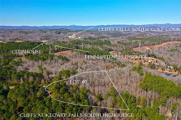 2.9 Acres of Residential Land for Sale in Salem, South Carolina