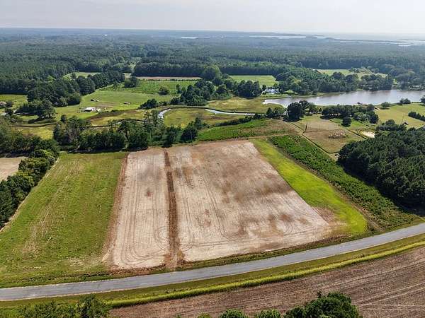3.25 Acres of Residential Land for Sale in Onancock, Virginia
