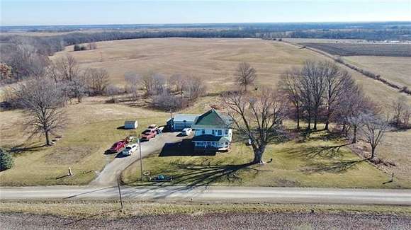 83.1 Acres of Land with Home for Sale in Chillicothe, Missouri