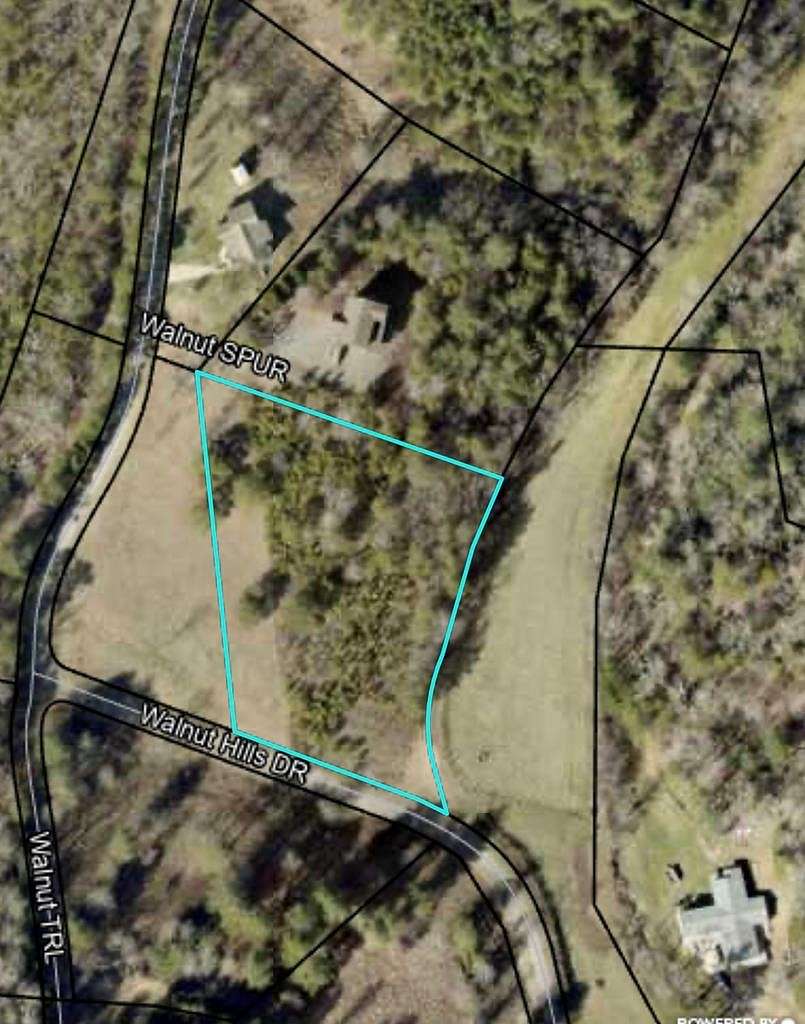 1.7 Acres of Residential Land for Sale in Mineral Bluff, Georgia