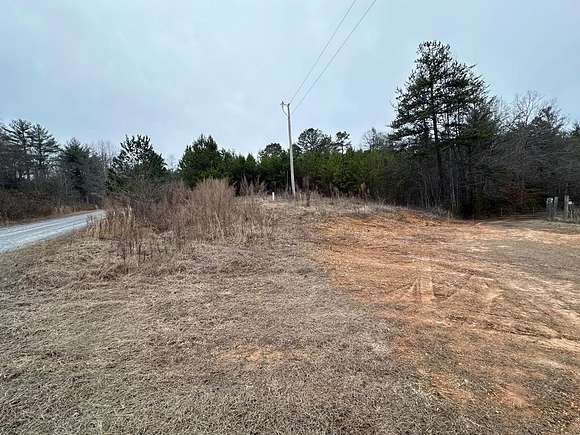 1.74 Acres of Residential Land for Sale in Mineral Bluff, Georgia