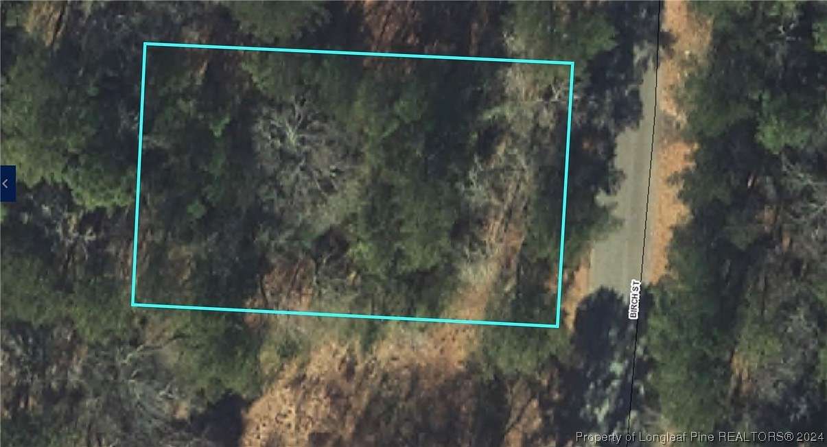 0.33 Acres of Residential Land for Sale in Raeford, North Carolina