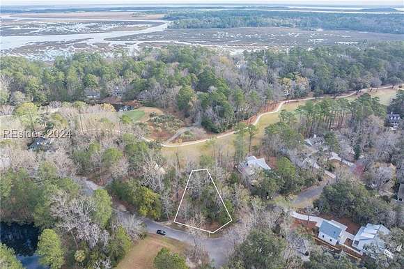 0.36 Acres of Residential Land for Sale in Okatie, South Carolina