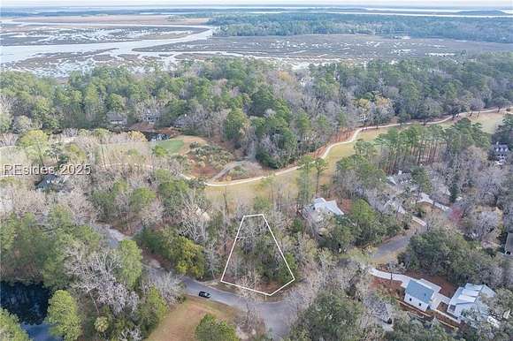 0.357 Acres of Residential Land for Sale in Okatie, South Carolina