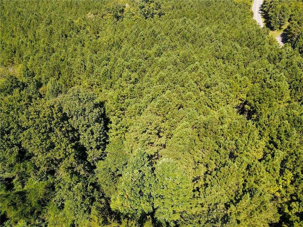 39.2 Acres of Recreational Land for Sale in Calhoun, Georgia