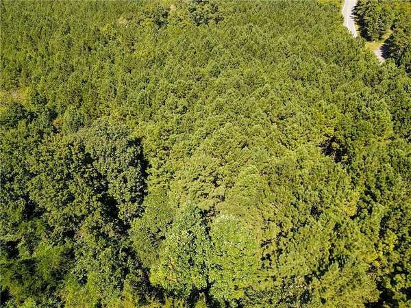 39.2 Acres of Recreational Land for Sale in Calhoun, Georgia