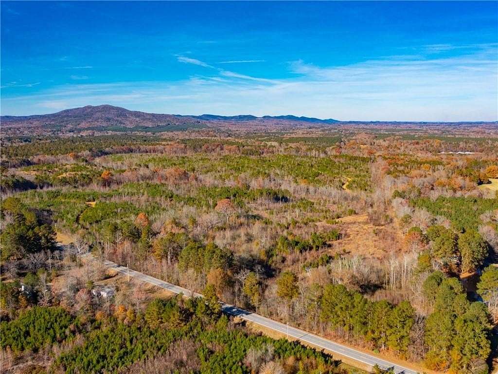 214 Acres of Recreational Land for Sale in Sugar Valley, Georgia