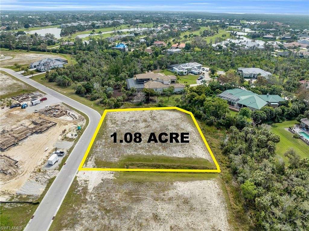 1.1 Acres of Residential Land for Sale in Fort Myers, Florida