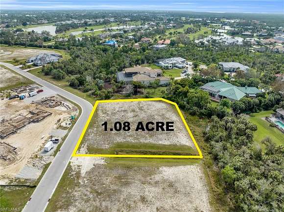 1.085 Acres of Residential Land for Sale in Fort Myers, Florida