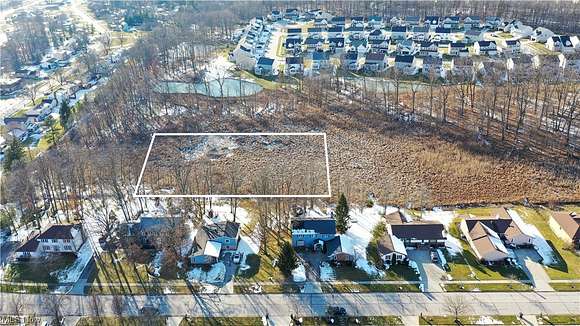 0.861 Acres of Land for Sale in Aurora, Ohio