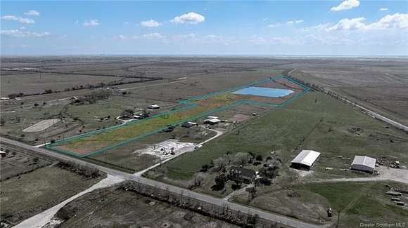 34.6 Acres of Recreational Land & Farm for Sale in Sulphur, Louisiana
