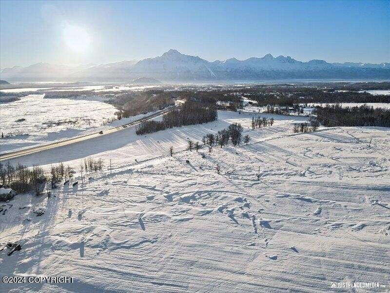 58 Acres of Land for Sale in Palmer, Alaska
