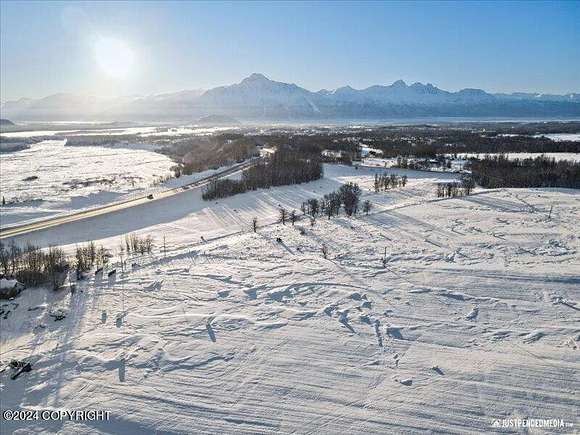 58 Acres of Land for Sale in Palmer, Alaska