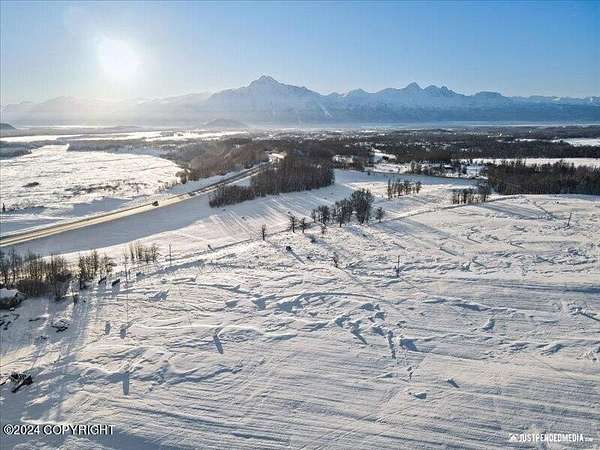 58.5 Acres of Land for Sale in Palmer, Alaska