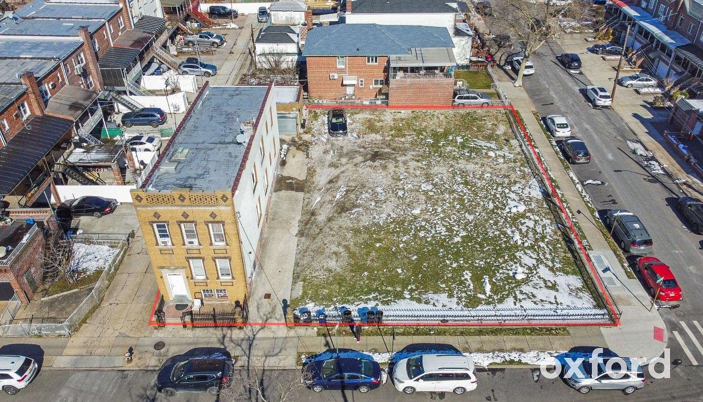 0.23 Acres of Improved Land for Sale in Brooklyn, New York