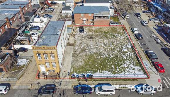 0.23 Acres of Improved Residential Land for Sale in Brooklyn, New York