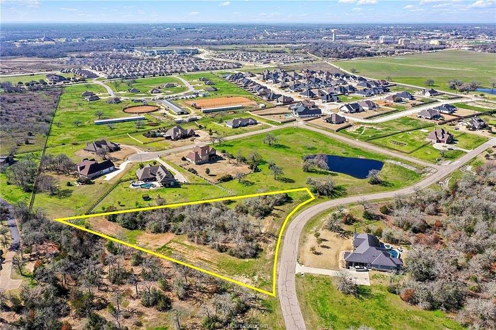 1.9 Acres of Mixed-Use Land for Sale in College Station, Texas