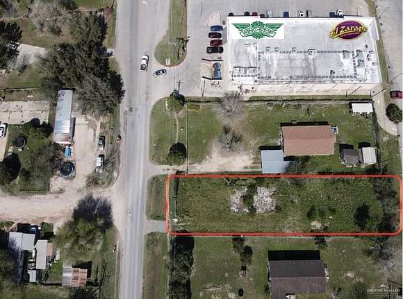0.24 Acres of Mixed-Use Land for Sale in Alamo, Texas