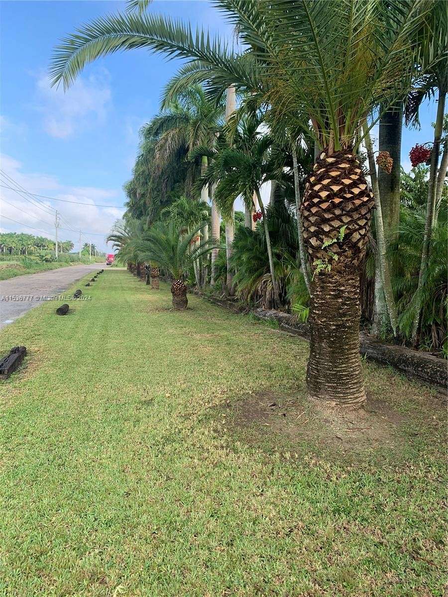2.5 Acres of Land for Sale in Miami, Florida