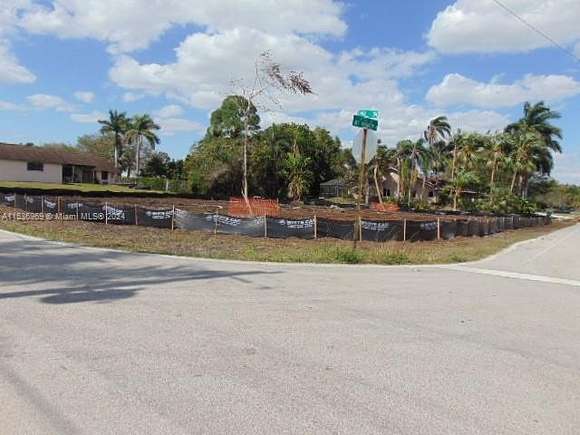 0.51 Acres of Residential Land for Sale in Plantation, Florida
